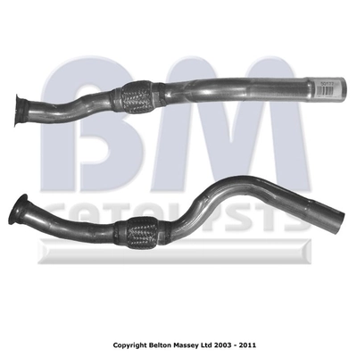 Exhaust Pipe